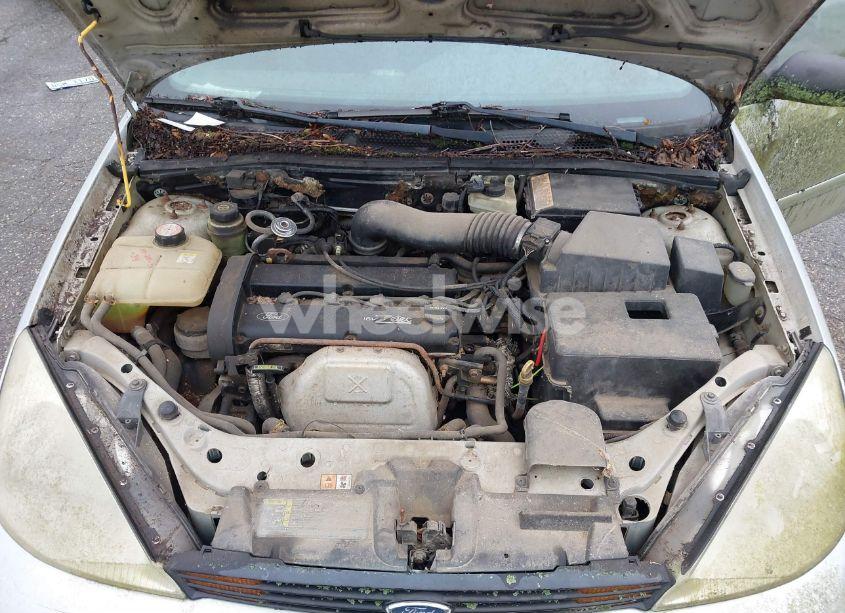 Photo 10 of 2002 Ford Focus ZX5 (VIN 3FAFP37342R116320)