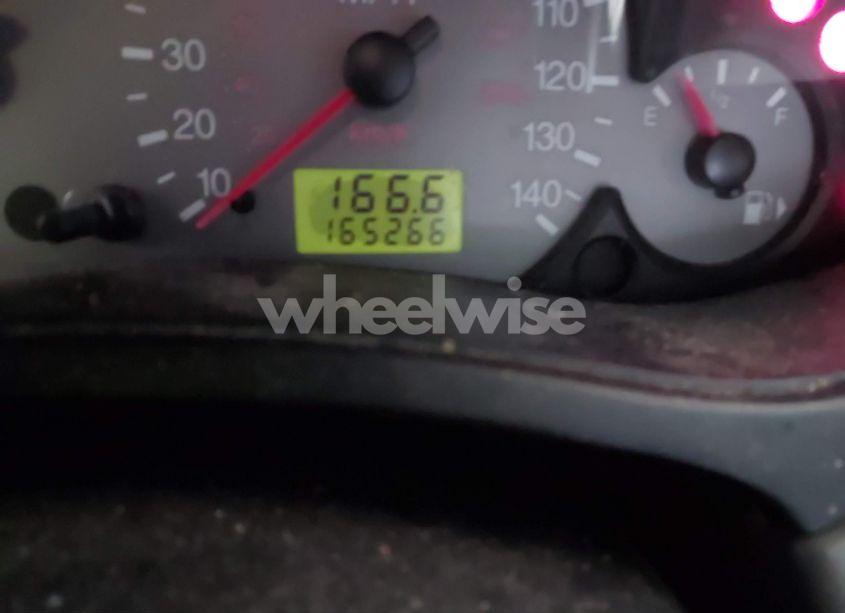 Photo 7 of 2003 Ford Focus ZX5 (VIN 3FAFP37343R194548)