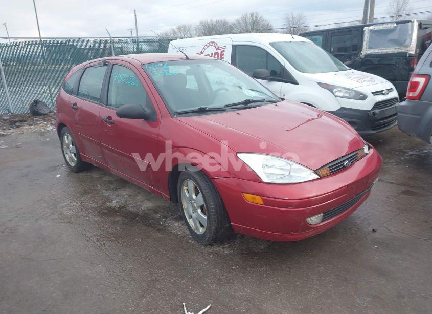 2002 Ford Focus ZX5 (VIN 3FAFP37362R199989) main photo