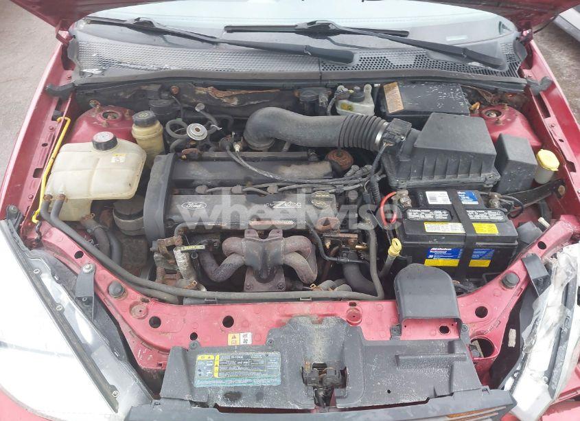 Photo 10 of 2002 Ford Focus ZX5 (VIN 3FAFP37362R199989)