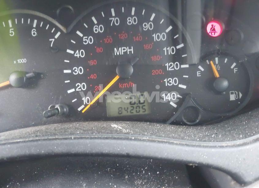 Photo 7 of 2002 Ford Focus ZX5 (VIN 3FAFP37362R199989)