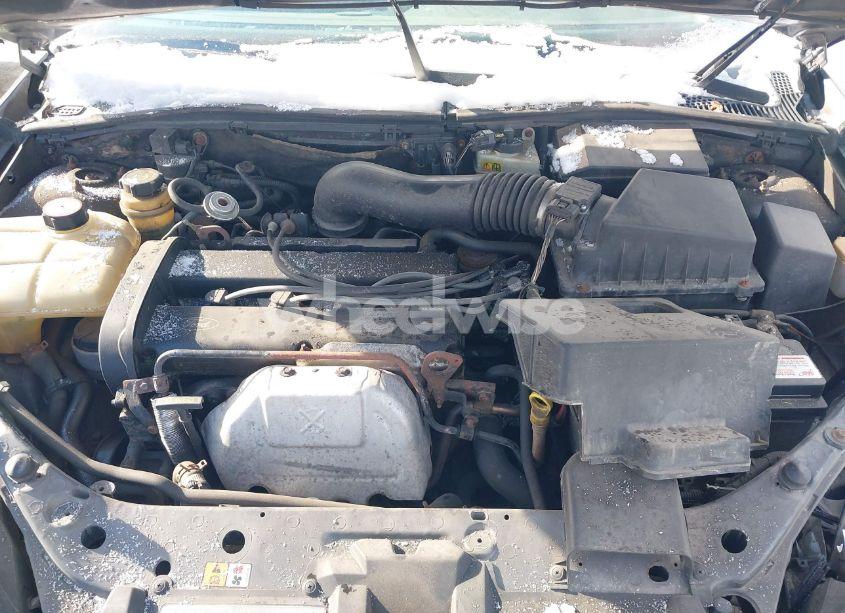 Photo 10 of 2003 Ford Focus ZX5 (VIN 3FAFP37373R141939)