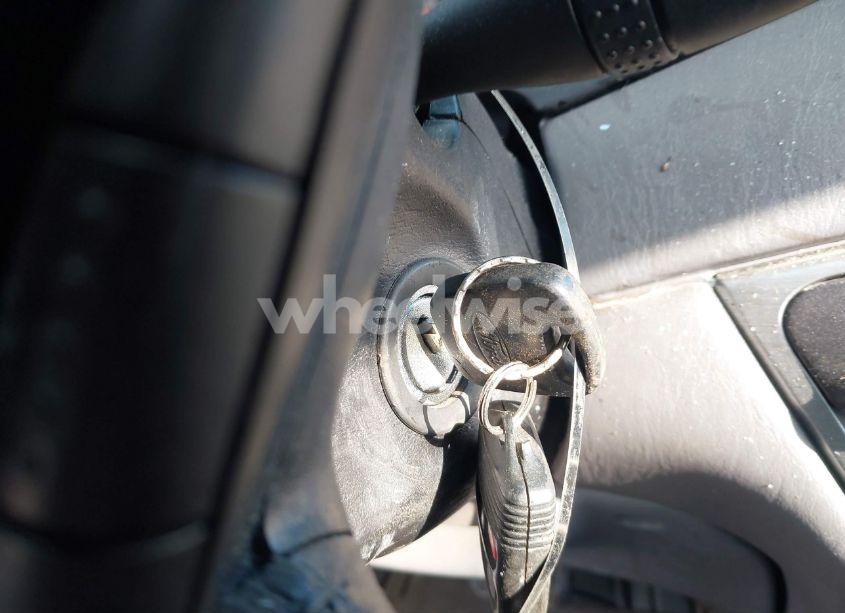 Photo 11 of 2003 Ford Focus ZX5 (VIN 3FAFP37373R141939)