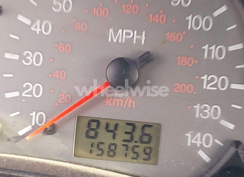 Photo 15 of 2003 Ford Focus ZX5 (VIN 3FAFP37373R141939)