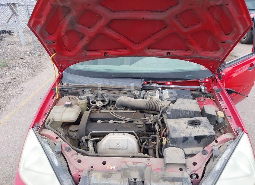 Photo 10 of 2002 Ford Focus ZX5 (VIN 3FAFP37382R213441)