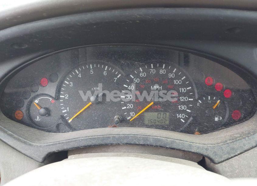 Photo 7 of 2002 Ford Focus ZX5 (VIN 3FAFP37382R213441)