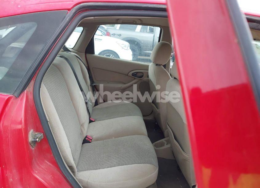 Photo 8 of 2002 Ford Focus ZX5 (VIN 3FAFP37382R213441)