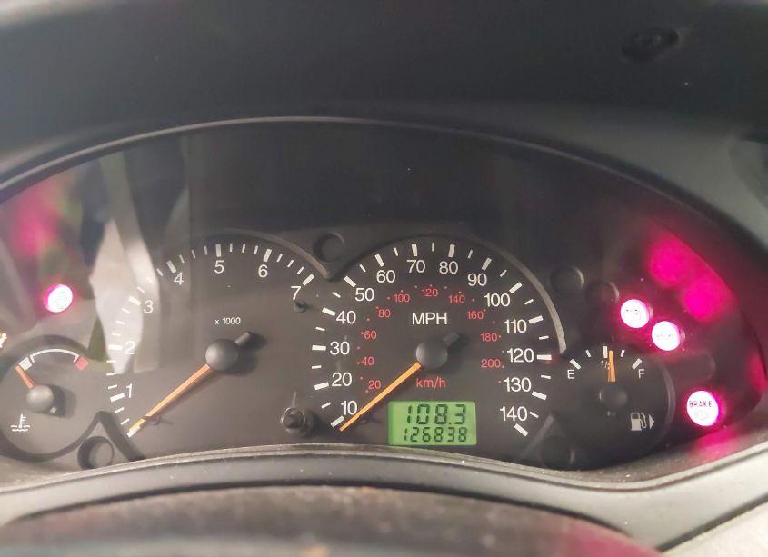 Photo 7 of 2002 Ford Focus ZX5 (VIN 3FAFP37392R229809)