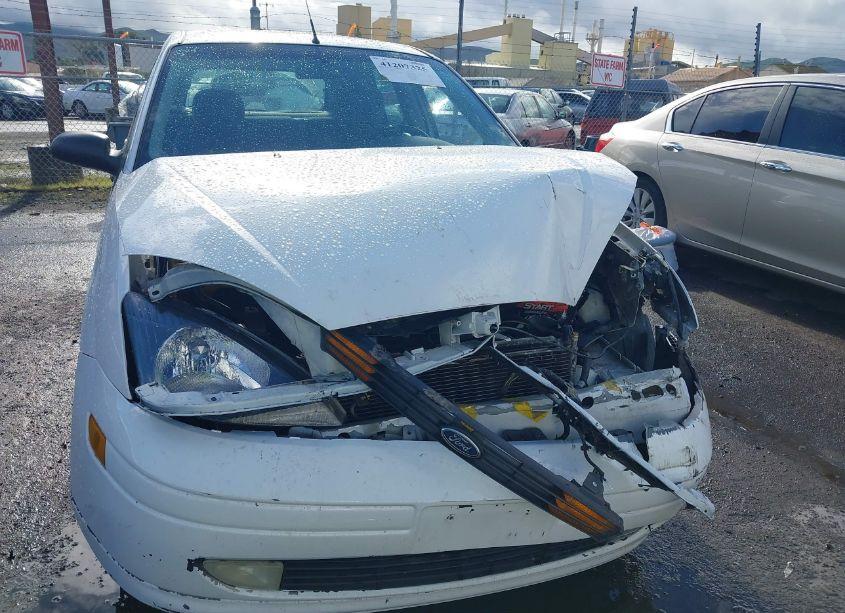 Photo 13 of 2003 Ford Focus ZX5 (VIN 3FAFP37393R114208)