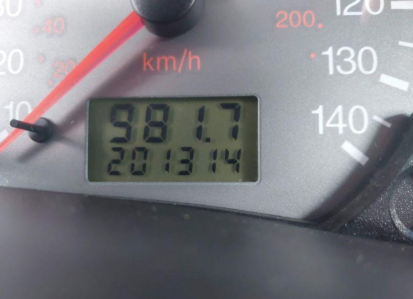 Photo 16 of 2003 Ford Focus ZX5 (VIN 3FAFP37393R114208)