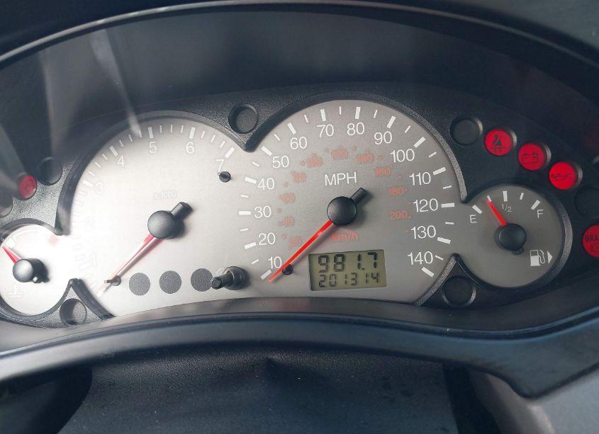 Photo 7 of 2003 Ford Focus ZX5 (VIN 3FAFP37393R114208)