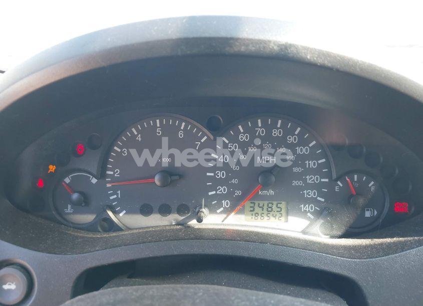 Photo 7 of 2005 Ford Focus ZX5 (VIN 3FAFP37N05R109368)