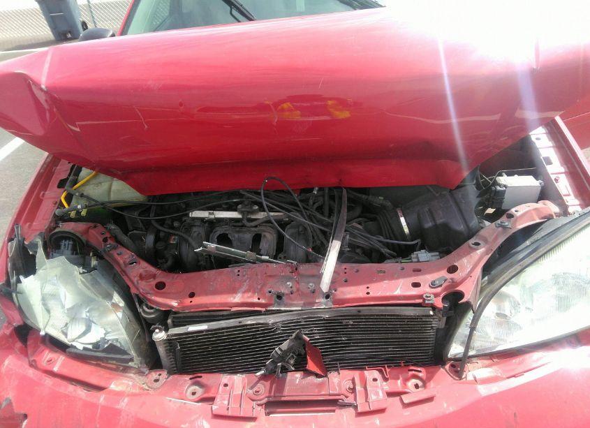 Photo 6 of 2005 Ford Focus ZX5 (VIN 3FAFP37N15R103109)