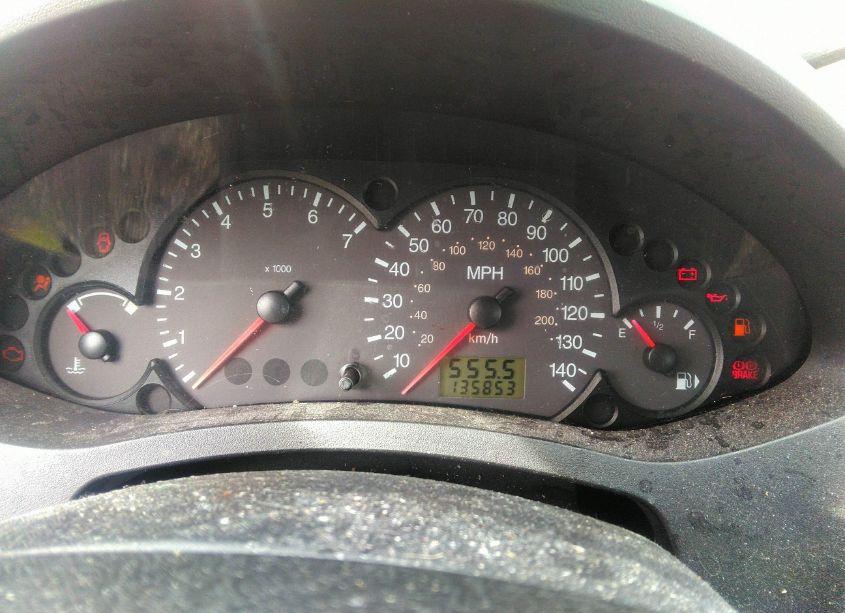 Photo 7 of 2005 Ford Focus ZX5 (VIN 3FAFP37N15R103109)