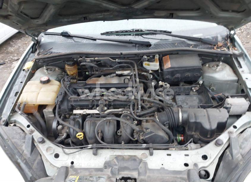 Photo 10 of 2005 Ford Focus ZX5 (VIN 3FAFP37N25R103944)