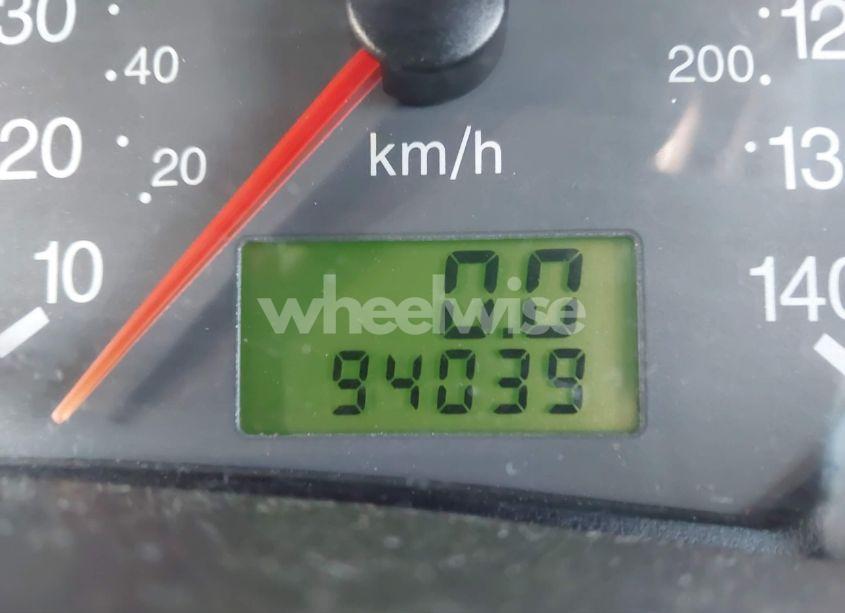 Photo 15 of 2005 Ford Focus ZX5 (VIN 3FAFP37N25R103944)