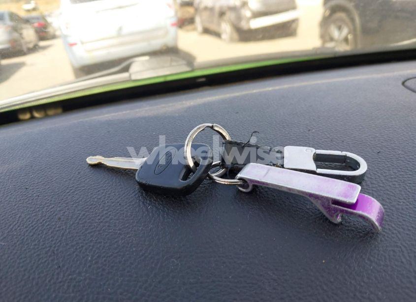 Photo 11 of 2005 Ford Focus ZX5 (VIN 3FAFP37N35R123622)