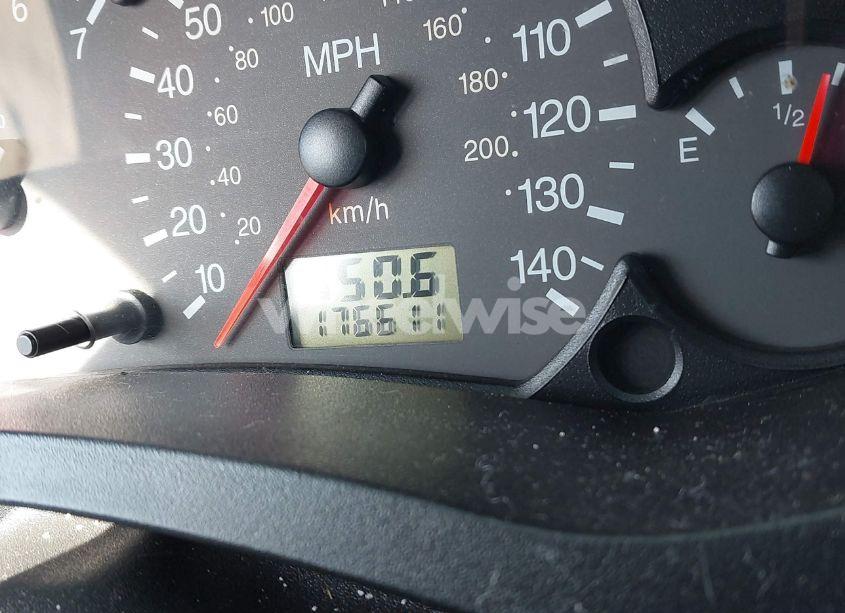 Photo 7 of 2005 Ford Focus ZX5 (VIN 3FAFP37N35R123622)