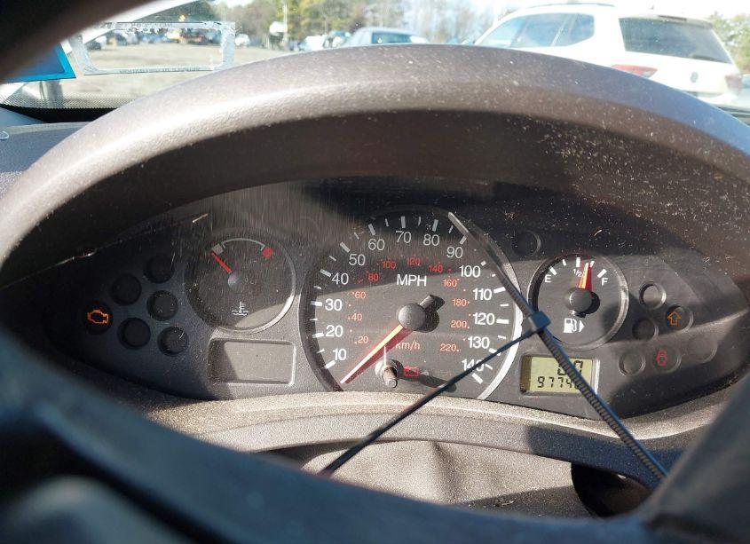 Photo 7 of 2005 Ford Focus ZX5 (VIN 3FAFP37N35R132580)