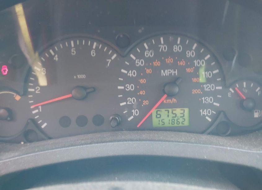 Photo 7 of 2005 Ford Focus ZX5 (VIN 3FAFP37N45R152319)