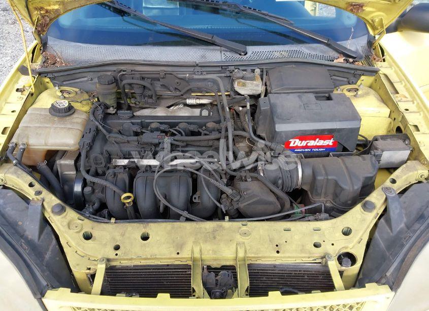 Photo 10 of 2005 Ford Focus ZX5 (VIN 3FAFP37N55R113173)