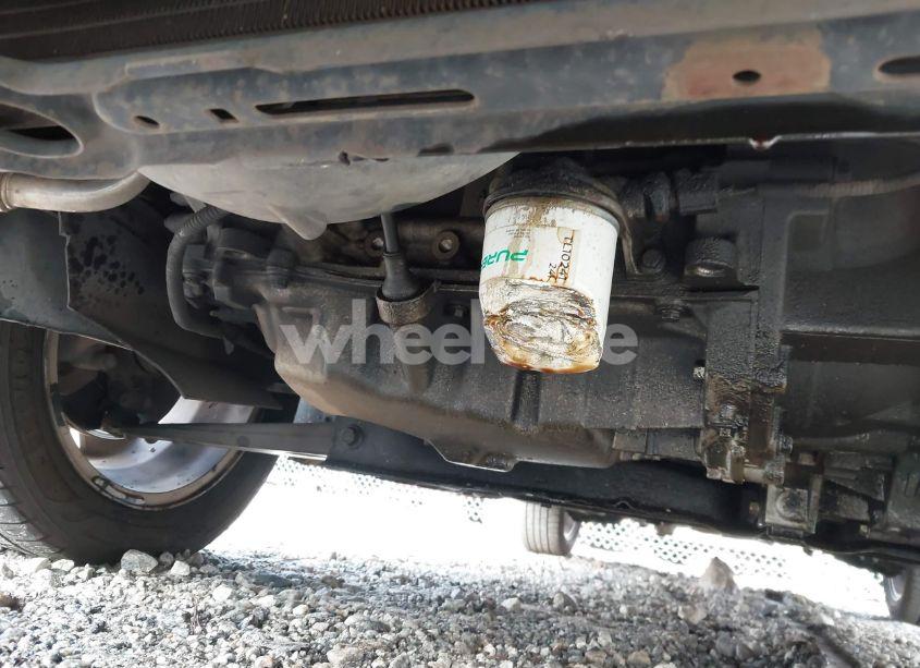 Photo 12 of 2005 Ford Focus ZX5 (VIN 3FAFP37N55R113173)