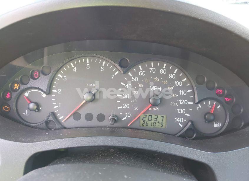 Photo 7 of 2005 Ford Focus ZX5 (VIN 3FAFP37N55R113173)