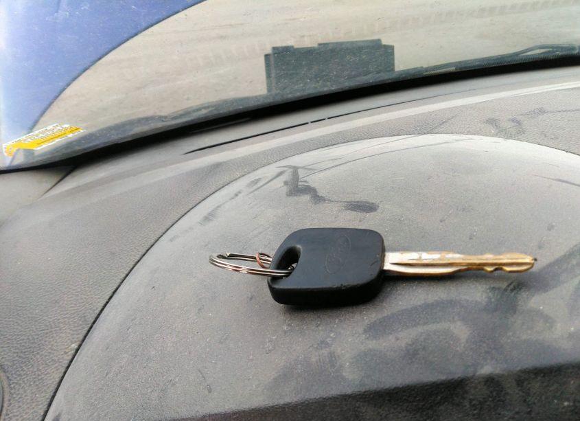 Photo 11 of 2005 Ford Focus ZX5 (VIN 3FAFP37N55R151731)