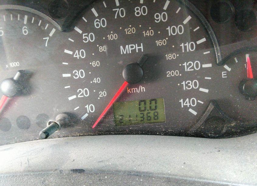 Photo 7 of 2005 Ford Focus ZX5 (VIN 3FAFP37N55R151731)