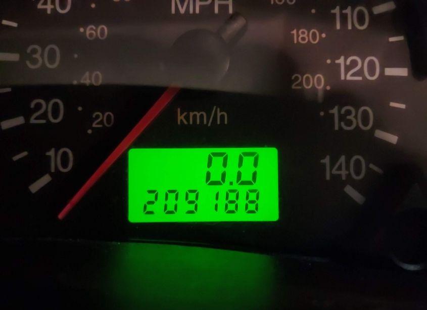 Photo 7 of 2005 Ford Focus ZX5 (VIN 3FAFP37N65R127003)