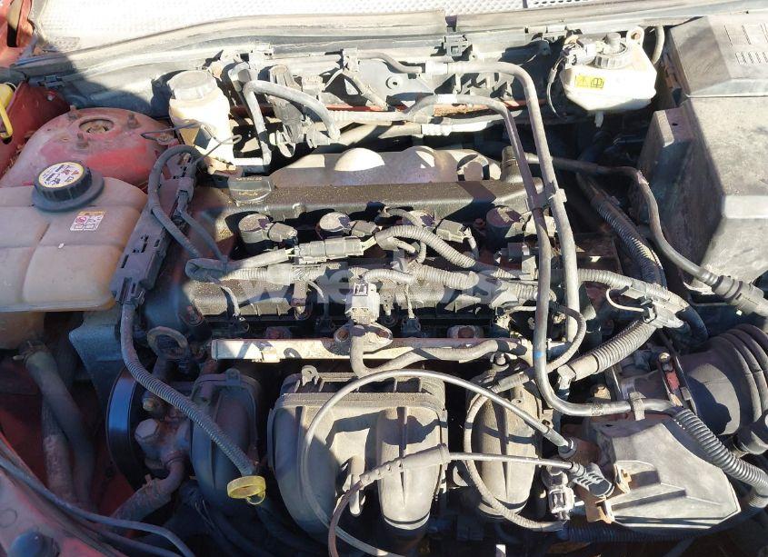 Photo 10 of 2005 Ford Focus ZX5 (VIN 3FAFP37N85R162061)