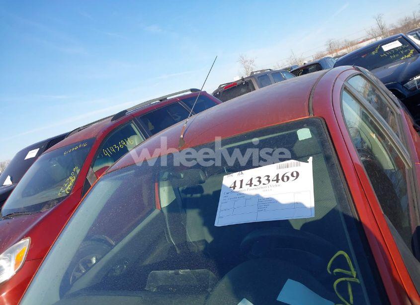 Photo 6 of 2005 Ford Focus ZX5 (VIN 3FAFP37N85R162061)