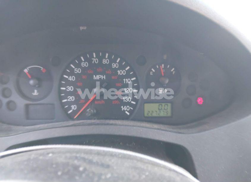 Photo 7 of 2005 Ford Focus ZX5 (VIN 3FAFP37N85R162061)