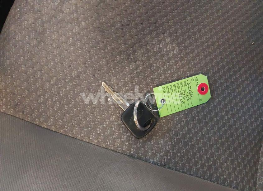 Photo 11 of 2005 Ford Focus ZX5 (VIN 3FAFP37NX5R109507)