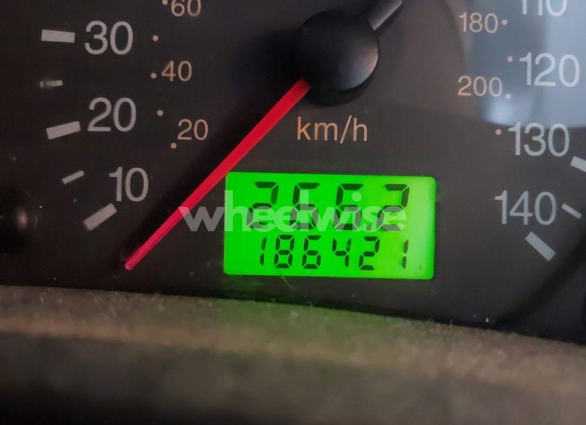 Photo 15 of 2005 Ford Focus ZX5 (VIN 3FAFP37NX5R109507)