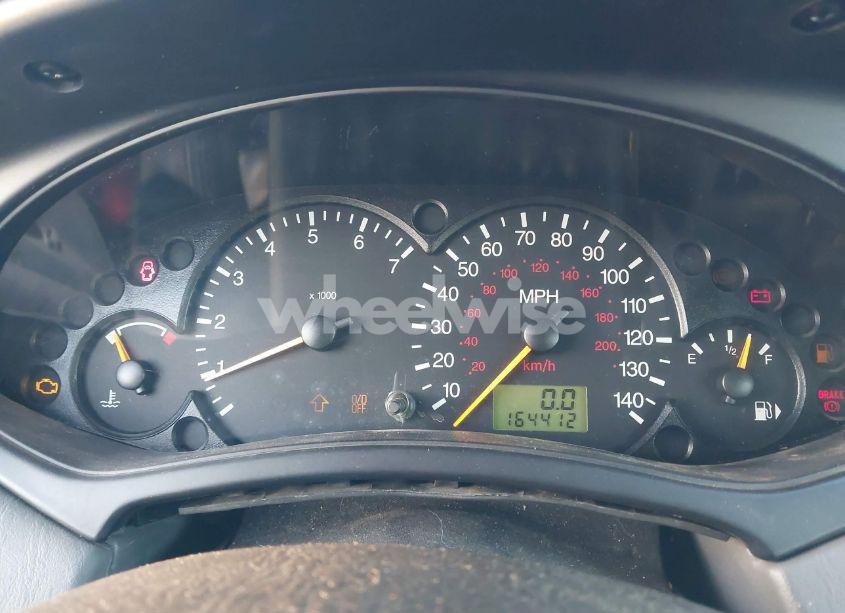 Photo 7 of 2004 Ford Focus ZX5 (VIN 3FAFP37Z24R115044)