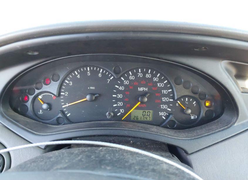 Photo 7 of 2004 Ford Focus ZX5 (VIN 3FAFP37Z74R128646)