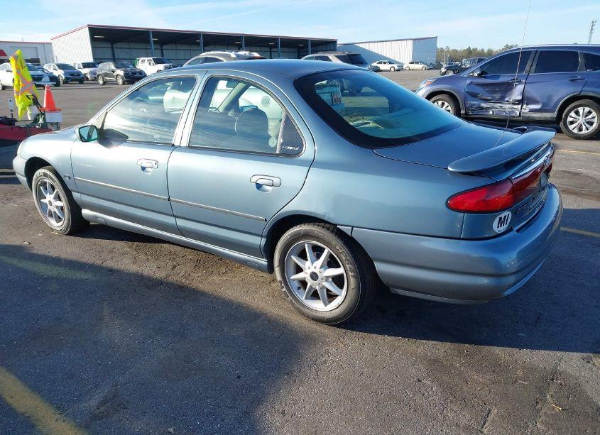 Photo 3 of 1999 Ford Contour SE (VIN 3FAFP66L0XM112417)