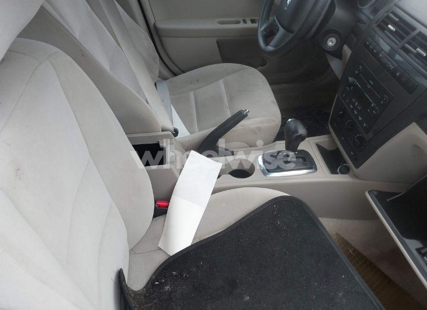 Photo 5 of 2007 Ford Fusion SE (VIN 3FAHP01137R137746)