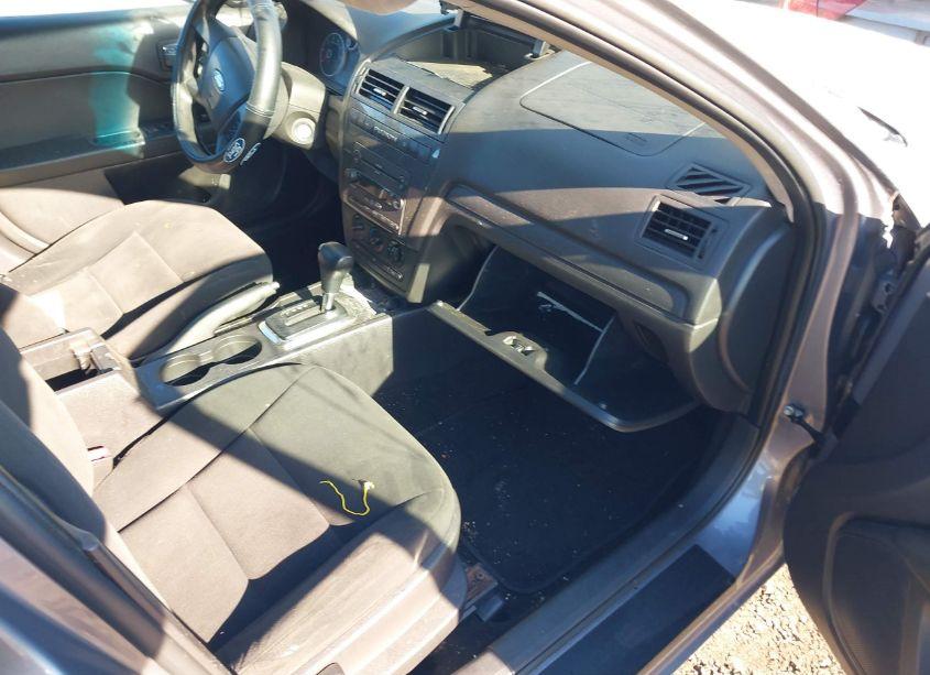 Photo 5 of 2007 Ford Fusion SE (VIN 3FAHP01137R255313)