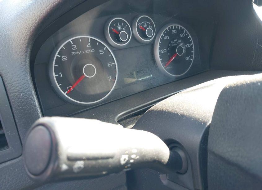 Photo 7 of 2007 Ford Fusion SE (VIN 3FAHP01137R255313)