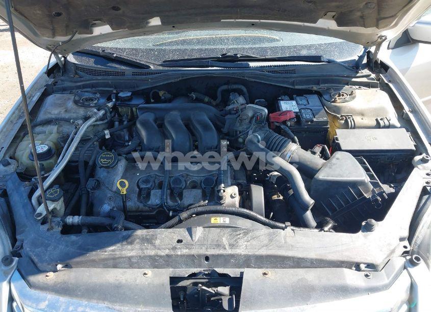 Photo 10 of 2008 Ford Fusion SE (VIN 3FAHP01138R191291)