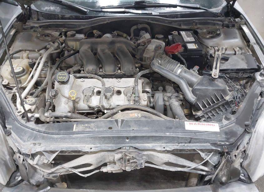 Photo 10 of 2007 Ford Fusion SE (VIN 3FAHP01147R225172)