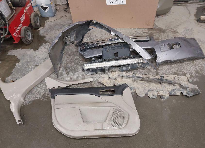 Photo 12 of 2007 Ford Fusion SE (VIN 3FAHP01147R225172)