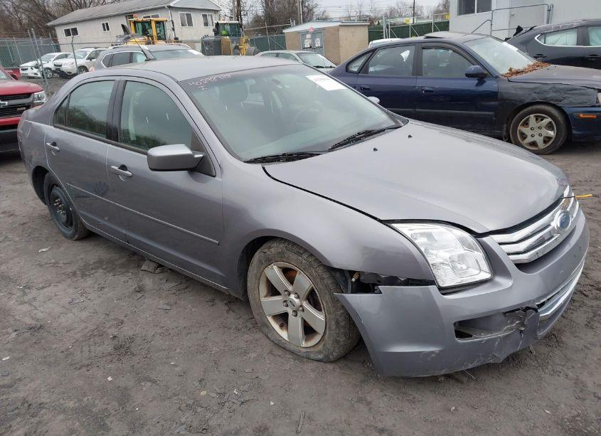 2007 Ford Fusion SE (VIN 3FAHP01167R217994) main photo