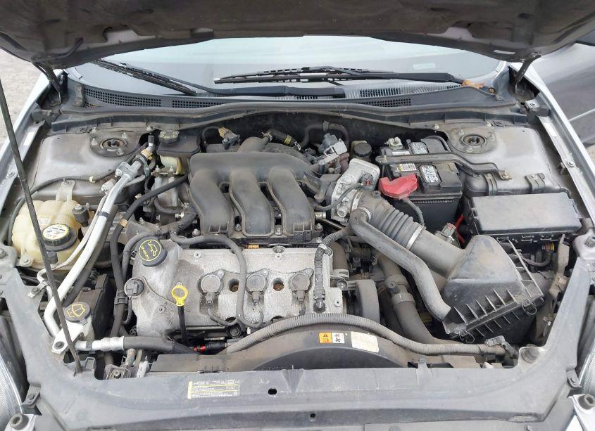 Photo 10 of 2007 Ford Fusion SE (VIN 3FAHP01167R217994)