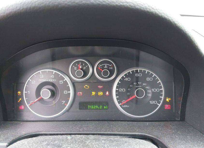 Photo 7 of 2007 Ford Fusion SE (VIN 3FAHP01167R217994)