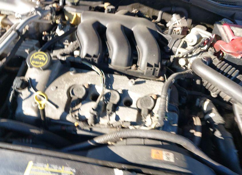 Photo 10 of 2007 Ford Fusion SE (VIN 3FAHP01187R270499)