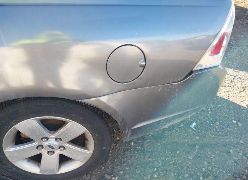 Photo 6 of 2007 Ford Fusion SE (VIN 3FAHP01187R270499)