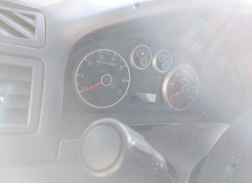 Photo 7 of 2007 Ford Fusion SE (VIN 3FAHP01187R270499)